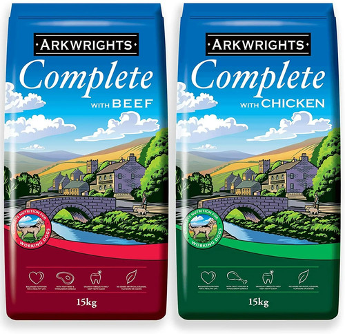 Arkwrights complete dry - complete,