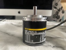 OMRON E6F-AB3C-C ROTARY ENCODER (ABSOLUTE) - Excellent Condition 
