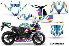 Streetbike Graphic Decals