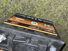 027 Hcb Halford car Battery, Barely Used Just Need To Be Recharged 