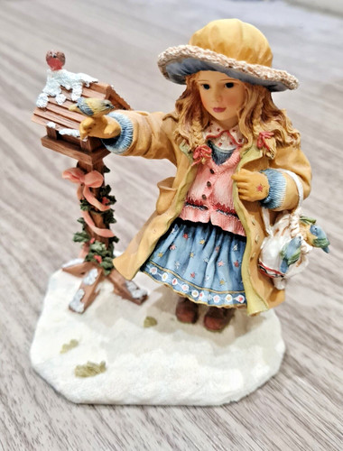 Leonardo collection figurine - leonardo,