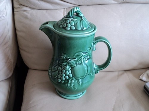 Very rare antique green royal - rare,