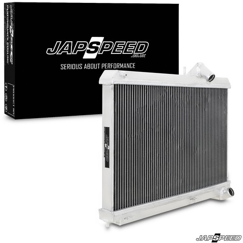 40mm high flow - high, aluminium