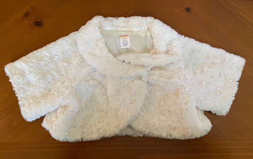 Gymboree ivory white - gymboree, shrug