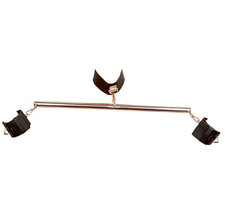 Faux Leather Stainless Steel