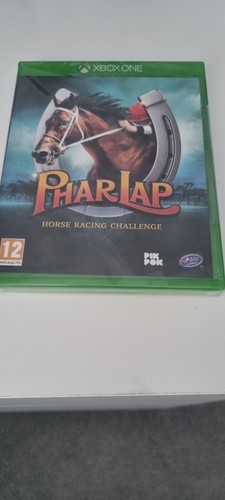 Phar lap horse racing - lap,