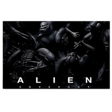 Alien Covenant H R Giger