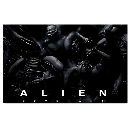 Alien covenant giger - h,