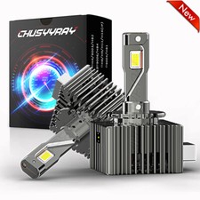 2x D1S D1R LED Headlight Bulb