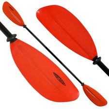 CONWY KAYAK PADDLE RED