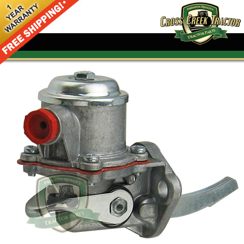 Fuel pump for case - pump, case-ih