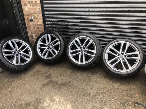 Audi genuine alloy - q7,