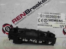 Renault Megane 2002-2008 Key