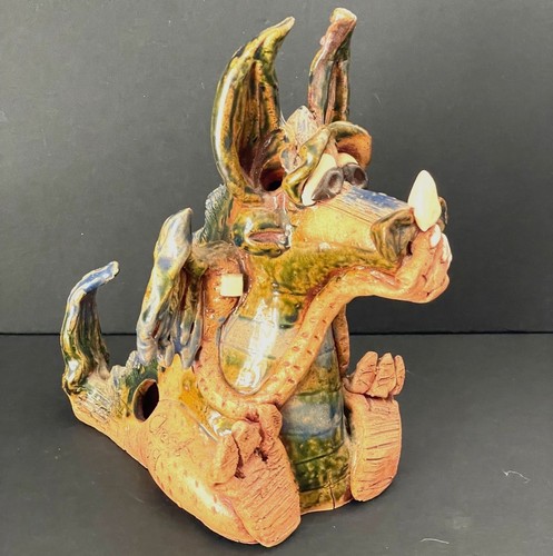 Pat chrest pottery ceramic - pottery,