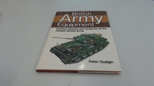 British army equipment combat - equipment:,