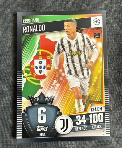 Topps match attax - match, 101
