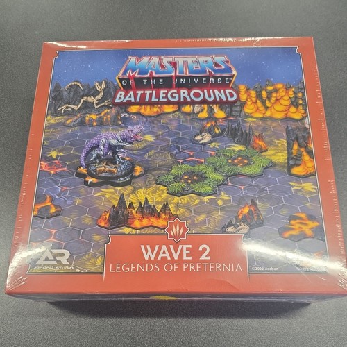 Masters the universe - of,