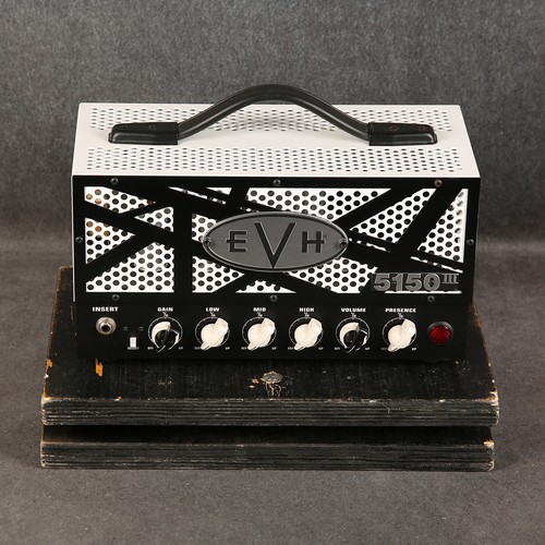 Evh 5150iii lbx 15w - ii, valve