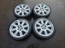  BBS RW017  ALLOY WHEELS AND