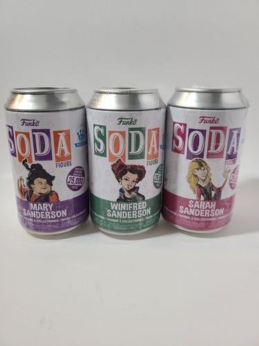 Funko soda hocus - soda, pocus