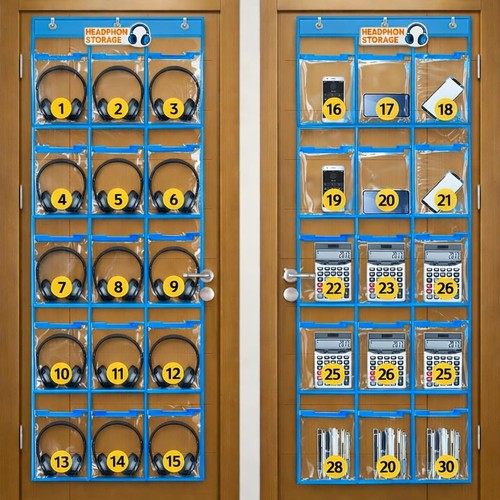 Pack classroom headphone - classroom,