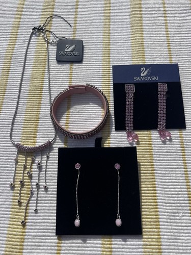 Swarovski pink collection - pink,