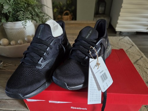 Reebok nano gym trainers black - reebok,