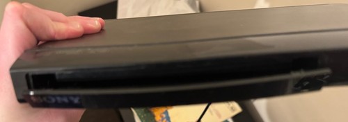 Sony dvp sa160 dvd - sony, dvd/cd