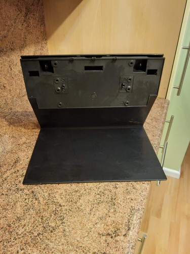 Replacement tv base - lg,