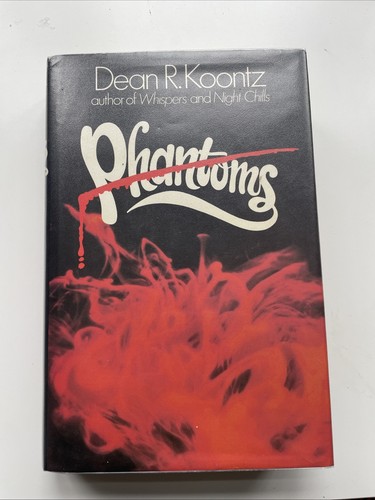 Dean koontz phantoms - dean,