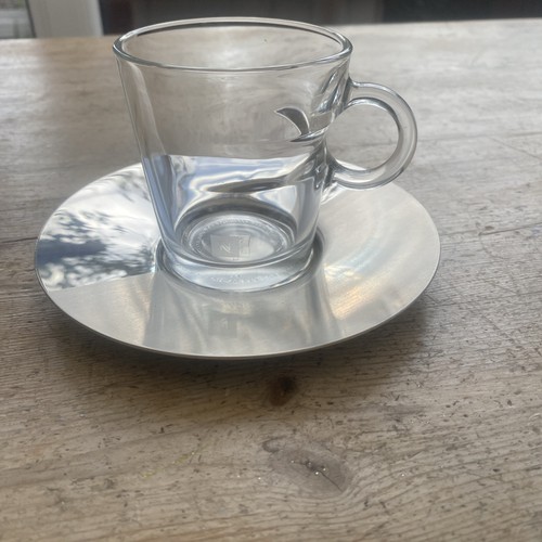 Nespresso coffee mug view - mug,