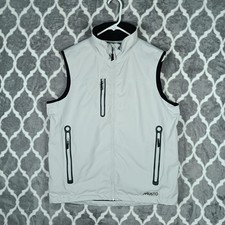 Musto Vest Men Medium White
