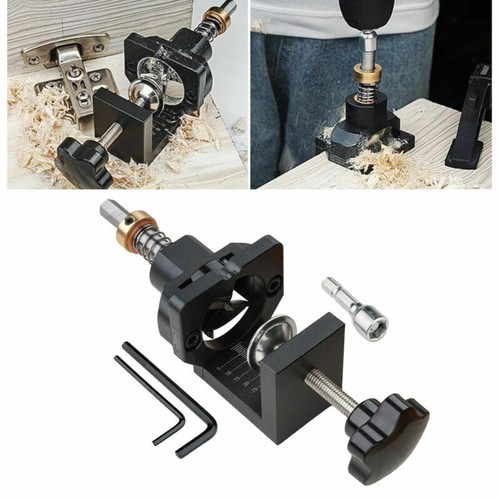 35mm hinge jig drill guide - 35mm,