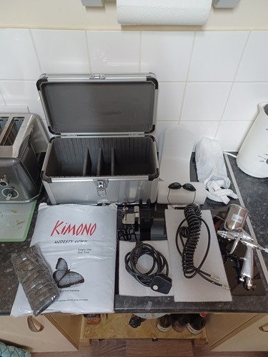 Sudo spray tanning - tanning, machine