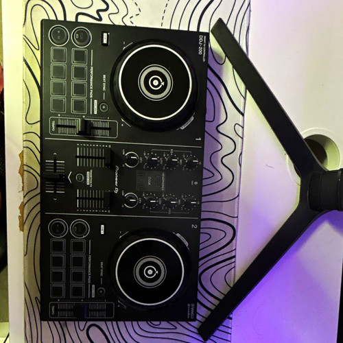 Pioneer ddj 200 deck - dj, 2-deck