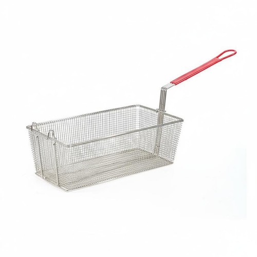 Oil drain basket uniform mesh - oil,