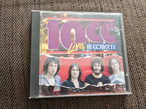 10cc live concert - 10cc,