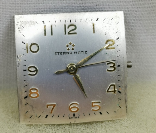 Eterna matic cal - 17, j