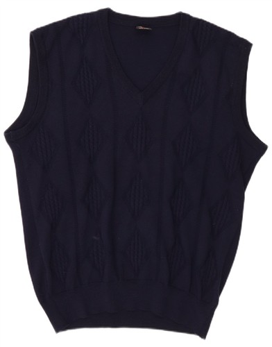 Vintage mens vest - vintage, top