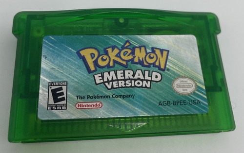 Pokemon emerald version - pokemon,