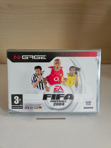 Fifa 2004 nokia - nokia, gage
