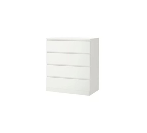 Set ikea malm chest - 2, of