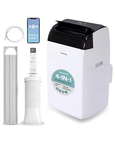 Serenelife portable air - serenelife,