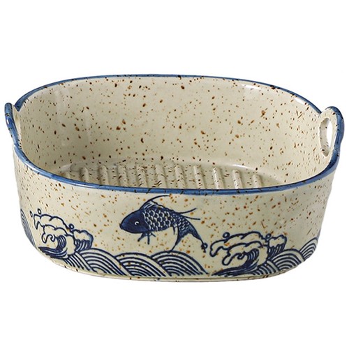 Ceramic baking dish square - ceramic,