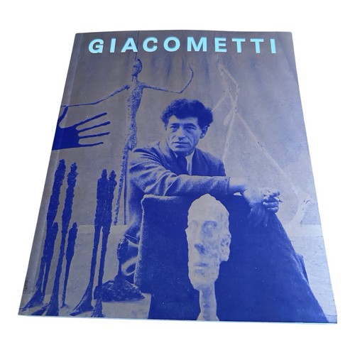 Alberto giacometti tate - alberto,