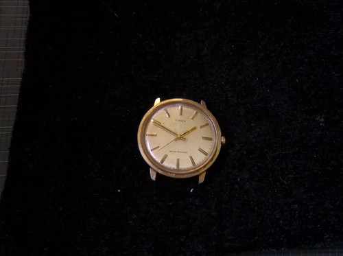 Vintage timex 2616102478 - timex, gents