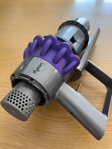 Dyson cyclone body purple - body,