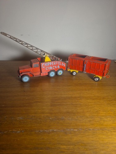 Vintage corgi major toys - corgi,
