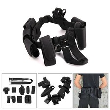 Police Guard Tactical Belt