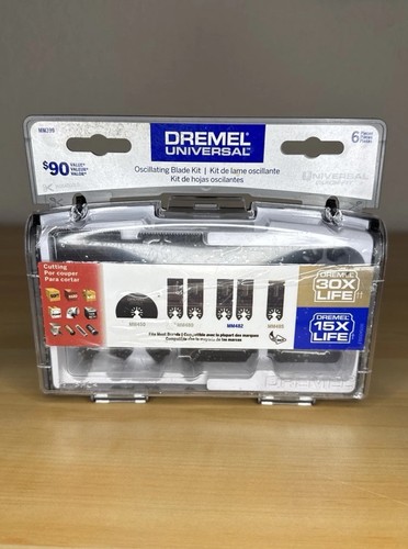New dremel oscillating blade - dremel,